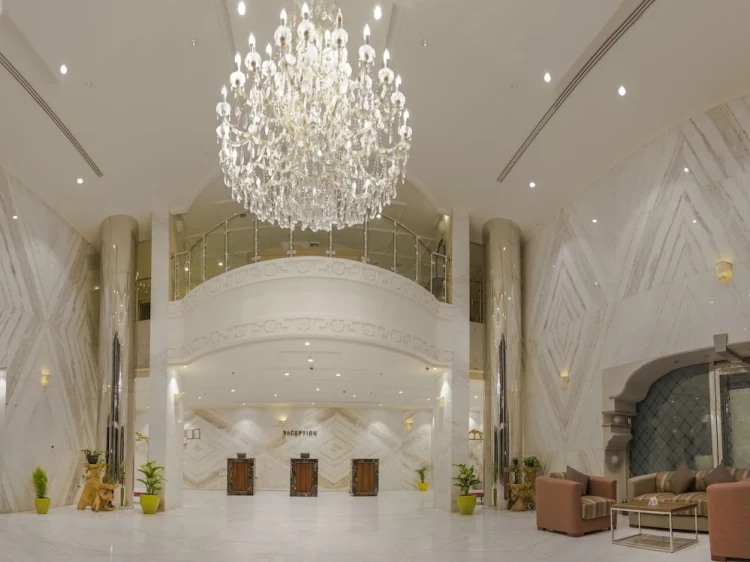 Burj Alhayah Hotel Suites Olaya #1