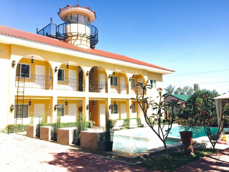 Villa Del Faro In Calatagan 2024