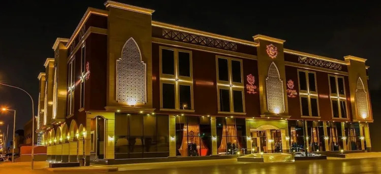 Suite Inn Hotel Riyadh #1