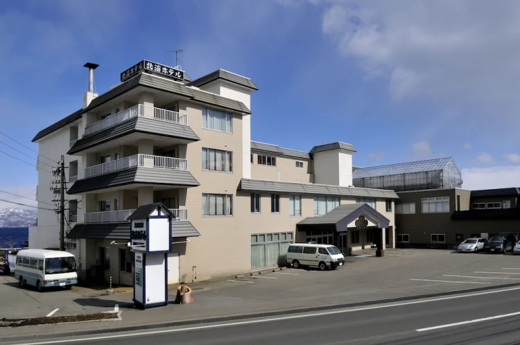北海酒店 #1
