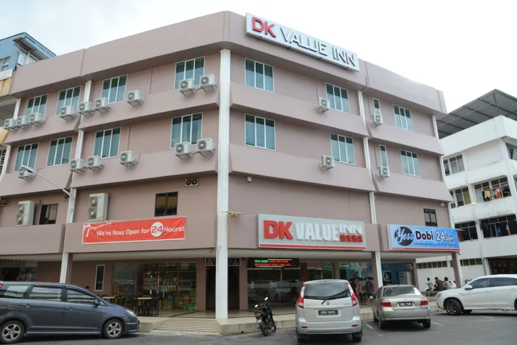 DK 实惠酒店 #1