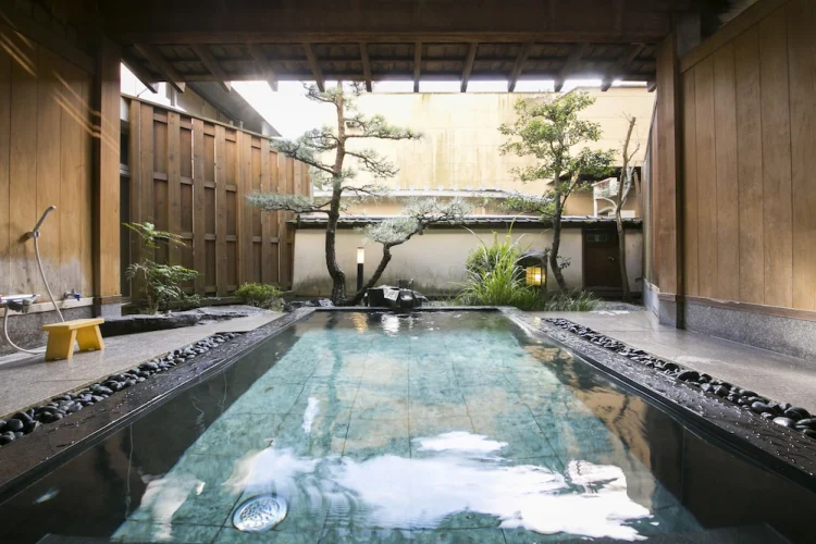 平野屋日式旅馆 #1
