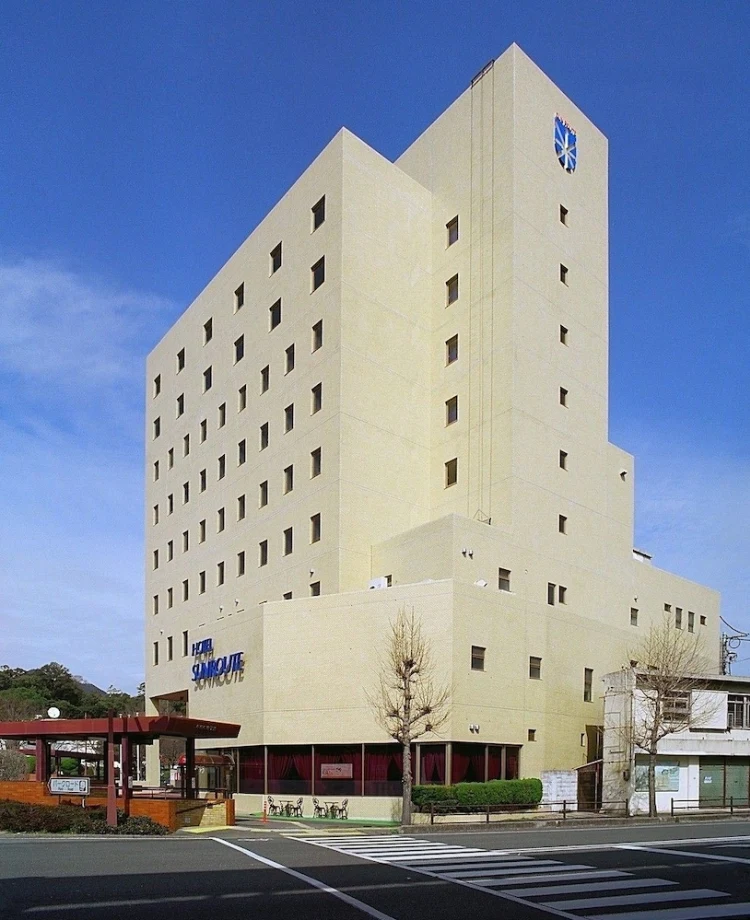 山口国际酒店 #1
