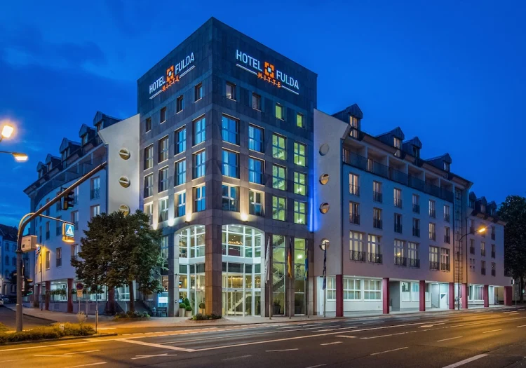 Hotel Fulda Mitte #1