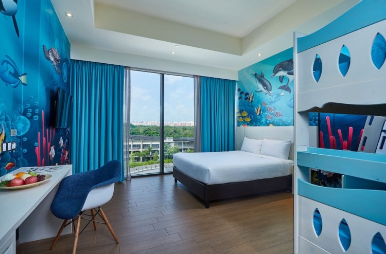 D Resort at Downtown East in Singapore 2024 Updated prices