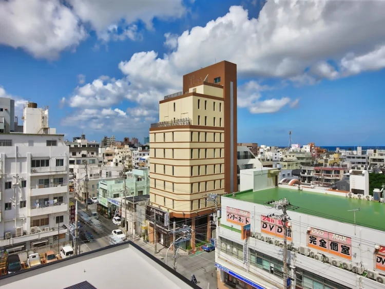 那霸维多利亚酒店-冲绳本岛 #1