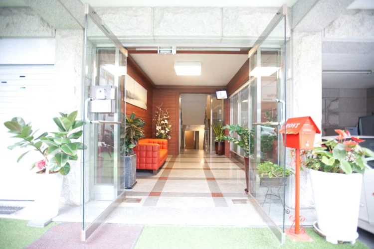 Foret Guest House Gangnam #1