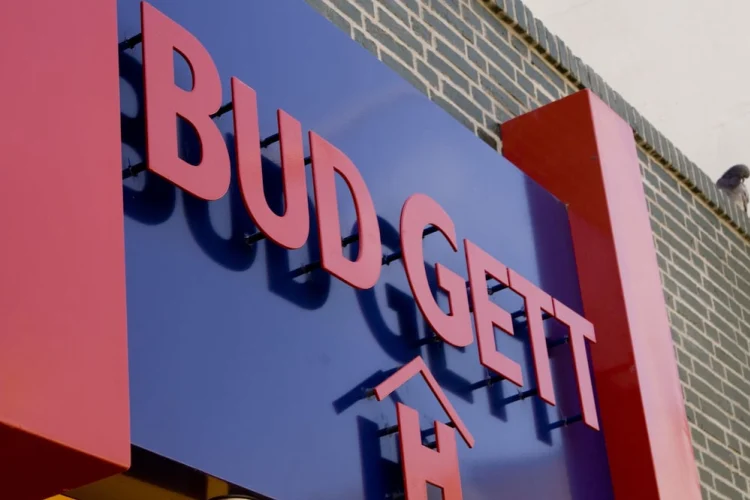 Bud Gett Hostels #1