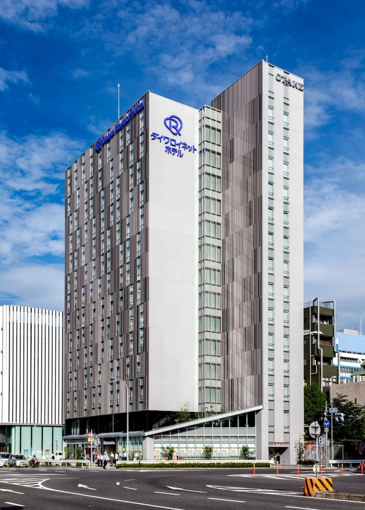 名古屋太阁通口大和ROYNET酒店 #1
