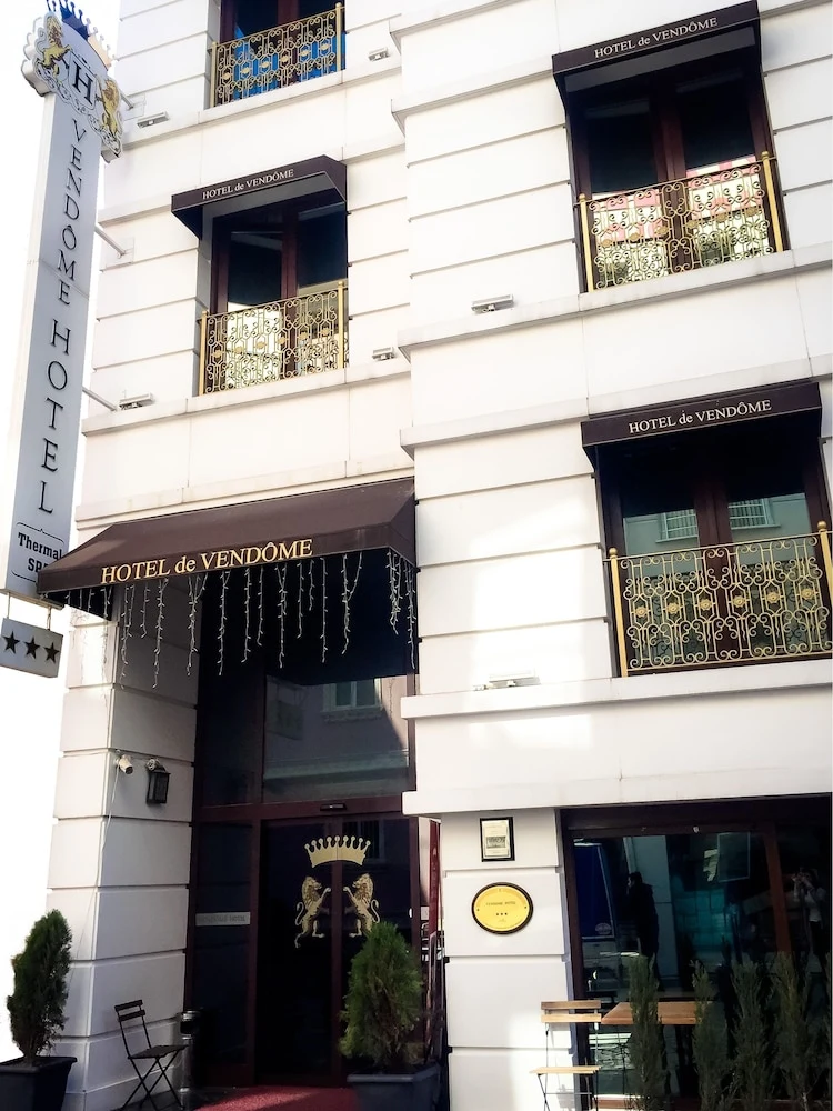 凡多姆酒店 #1