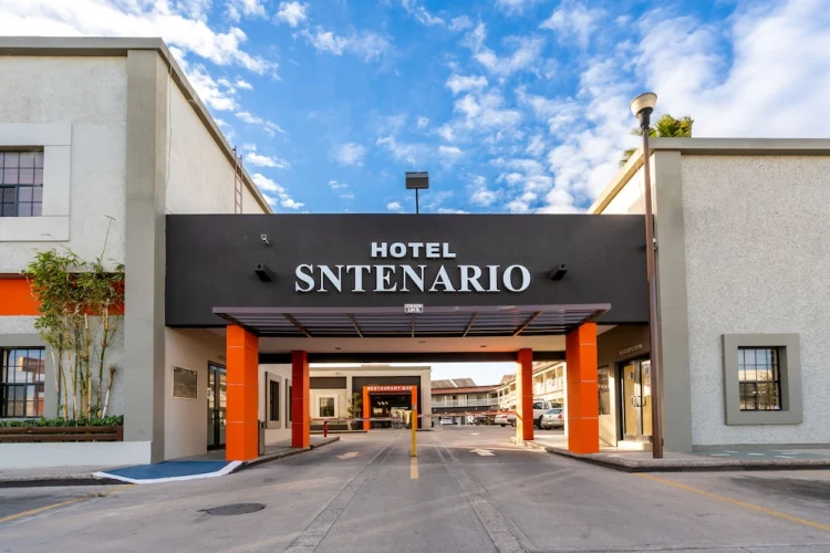 Hotel Sntenario #1