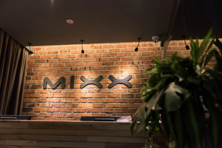 双威米克斯快捷酒店 #1