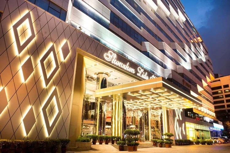 深圳丽都酒店 #1