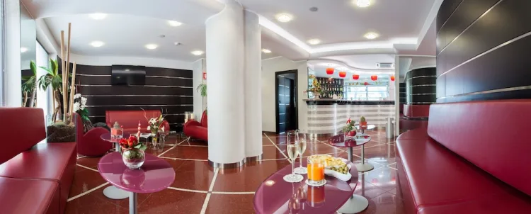 Hotel Majorana #1