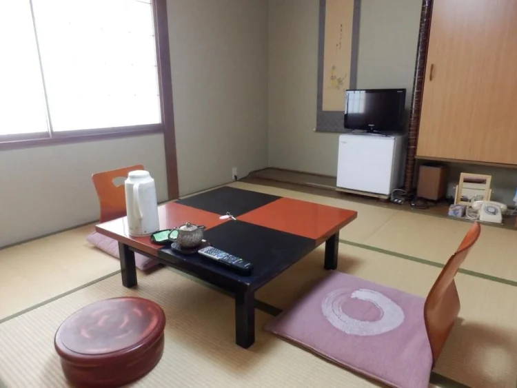 菊乃屋旅馆 #1