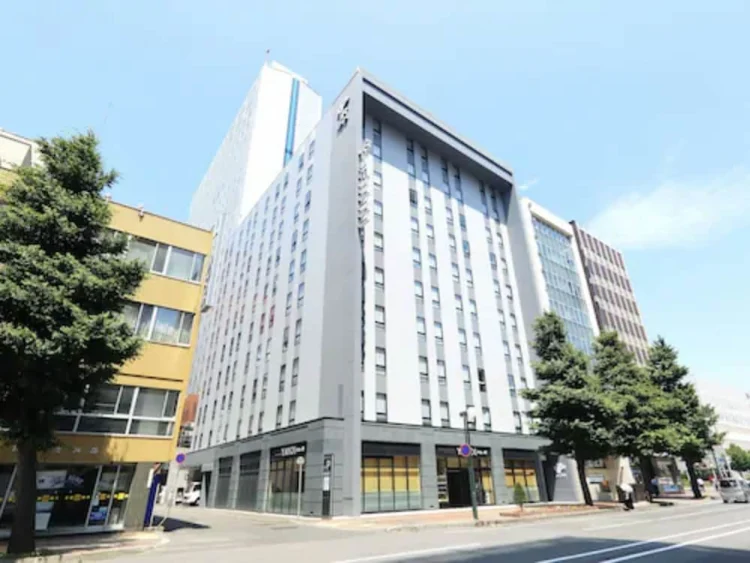 札幌站南口JR酒店 #1