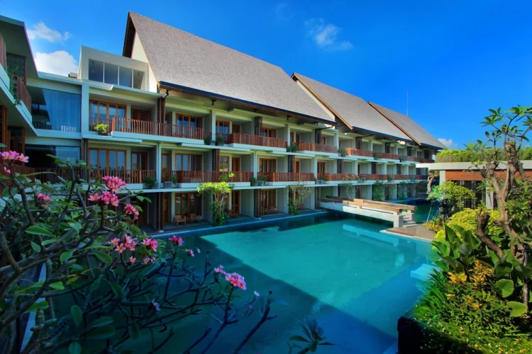 Swarga Suites Bali Berawa, Marclan Collection #1