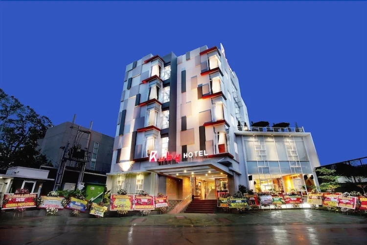 伊斯兰红宝石酒店 #1