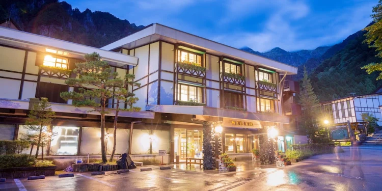穗高酒店 #1