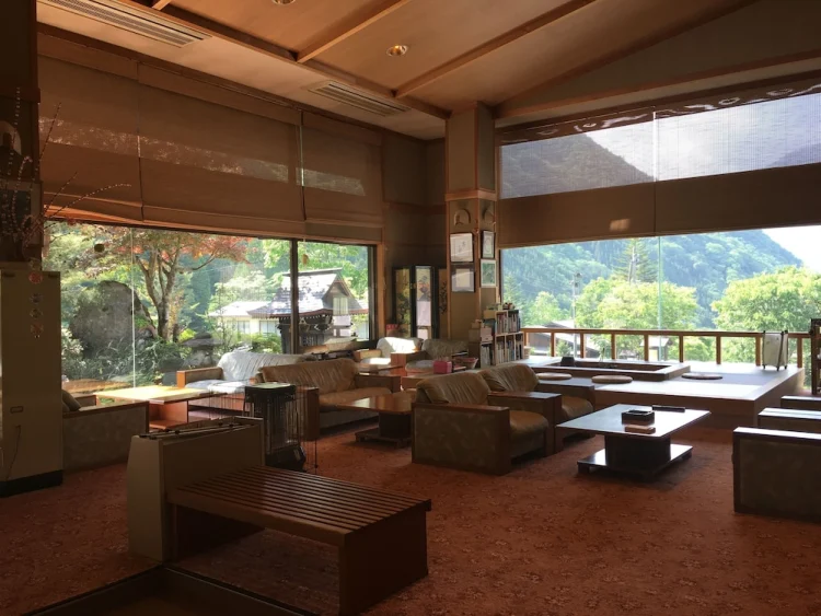 山水日式旅馆 #1
