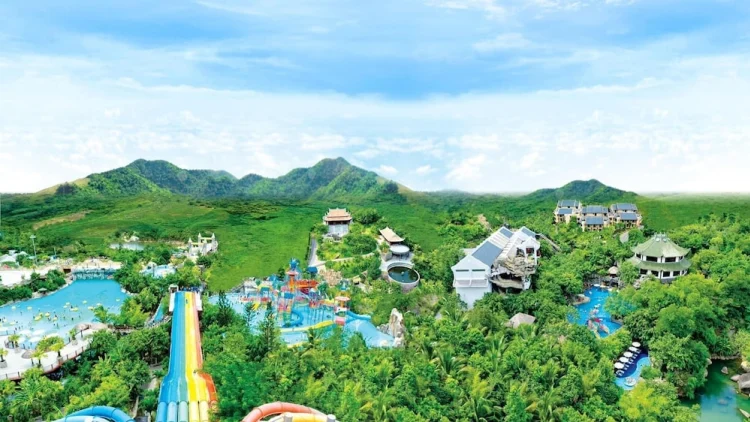 内堂泰惠比寿温泉度假村 #1