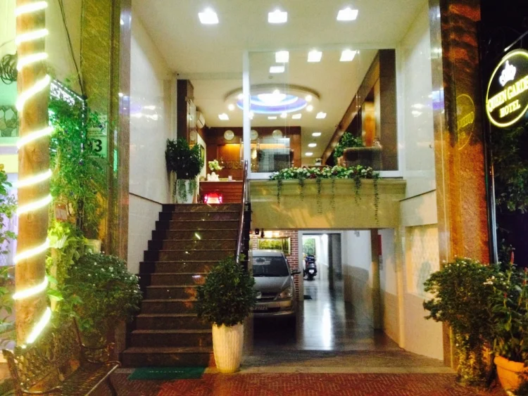 女王花园酒店 #1