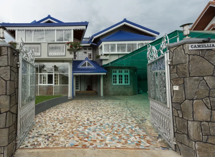 Camellia Lake Resort #1