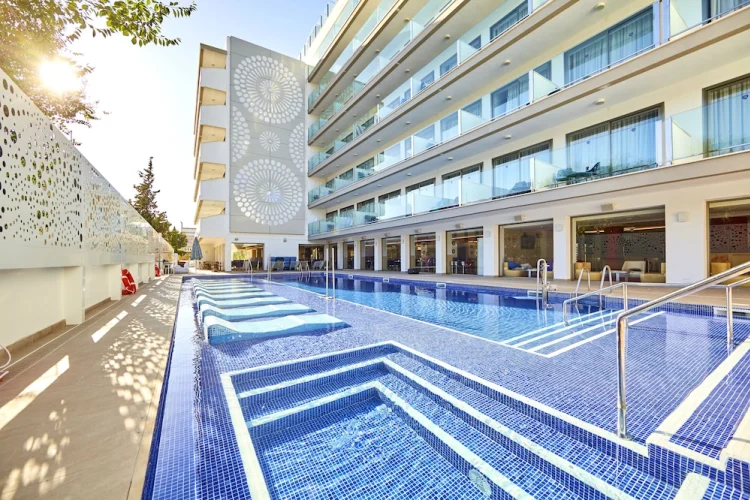Indico Rock Hotel Mallorca - Adults Only #1