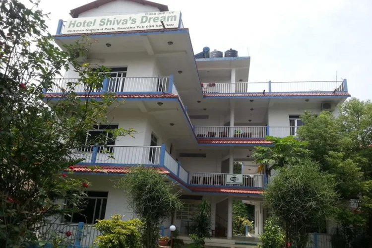 Hotel Shivas Dream #1