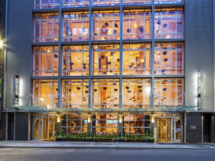 Crowne Plaza 纽约曼哈顿中城HY36皇冠假日酒店 #1