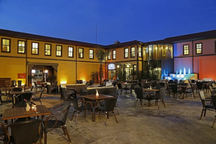 Ipekyolu Hotel #1