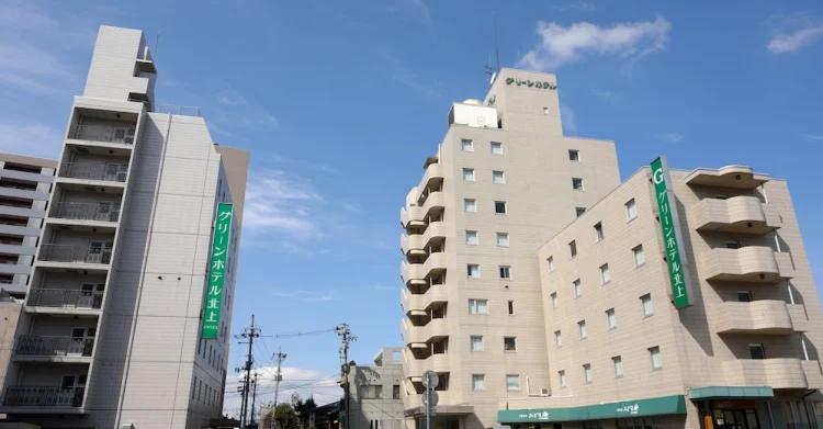 北上绿色酒店 #1