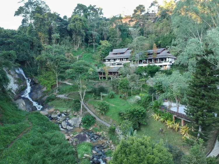 坎格萨达瀑布度假村 #1