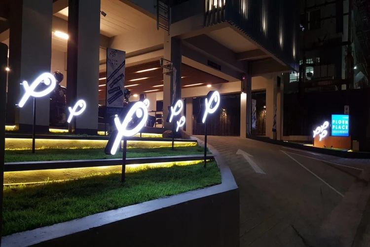 普伦广场酒店 #1