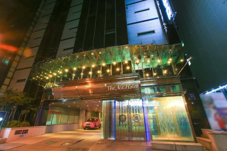 艾斯酒店 #1