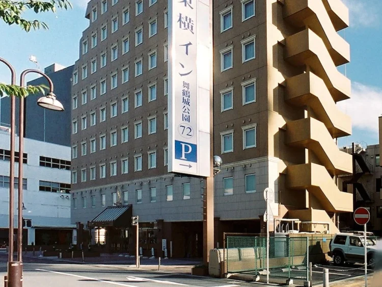 东横Inn 甲府站南口1 #1