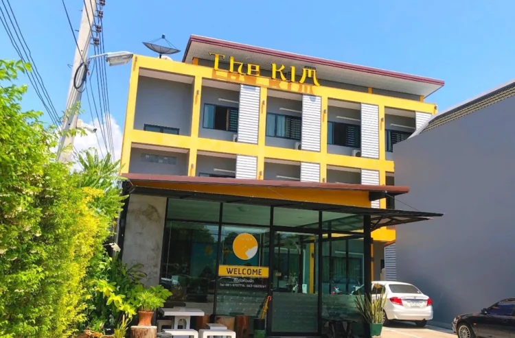 金姆喀比酒店 #1