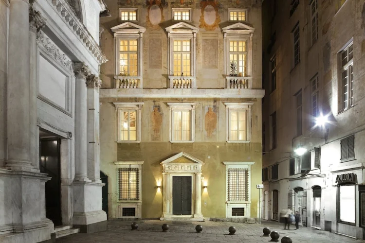 Hotel Palazzo Grillo #1