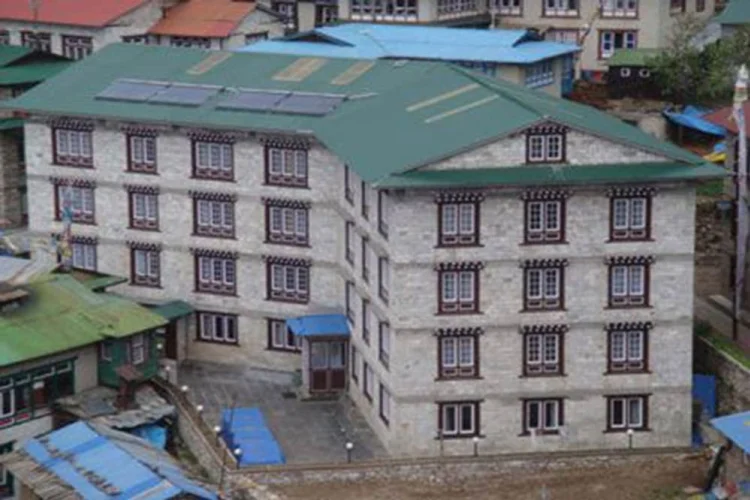 Hotel Sherpaland #1