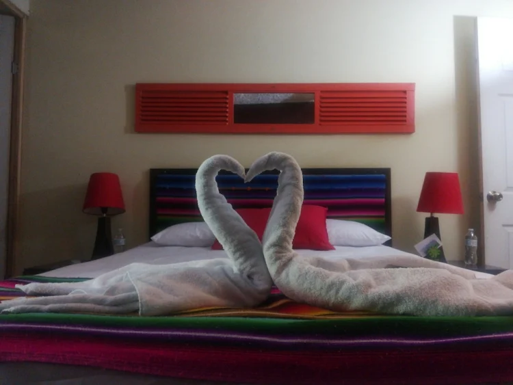 Hotel Antiguo #1