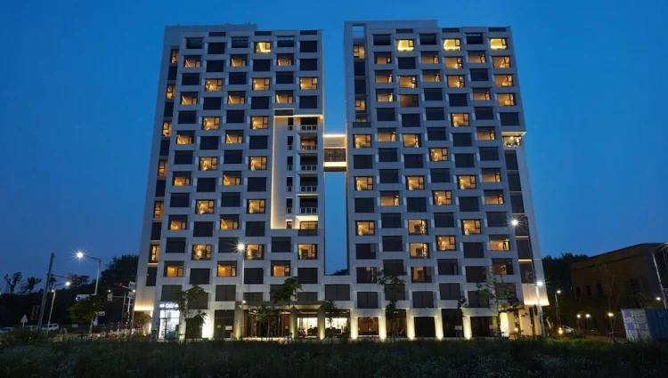 仁川机场皇家商场酒店 #1