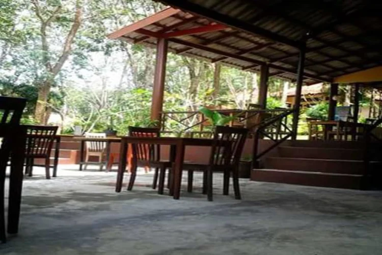 阁穆岛橡胶树小屋酒店 #1