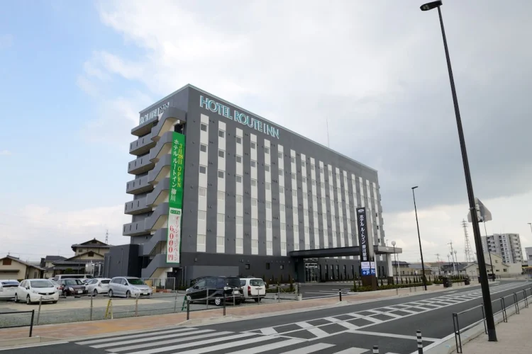 露樱酒店柳川站前店 #1