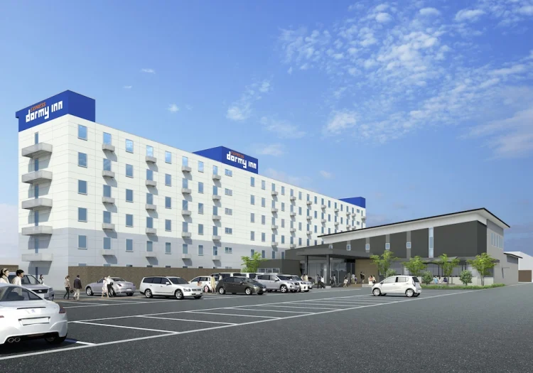 Dormy Inn EXPRESS仙台海滨温泉 #1