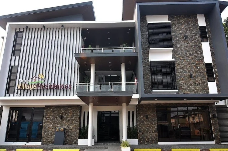 瑞轩村旅居酒店 #1