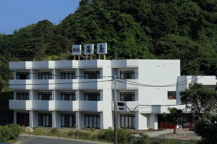 浦岛日式旅馆 #1
