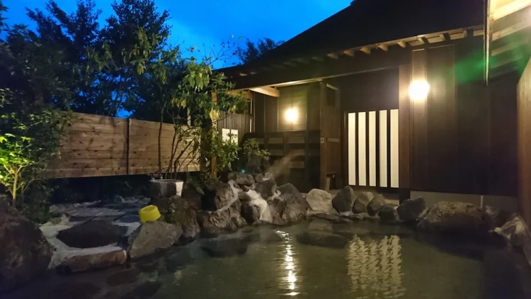 黑川温泉壹之井旅馆 #1