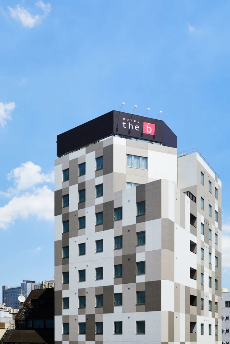the b 新桥虎之门 #1