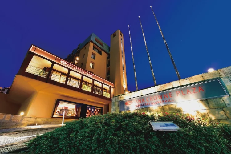 Crowne Plaza - ANA 长崎GLOVERHILL #1