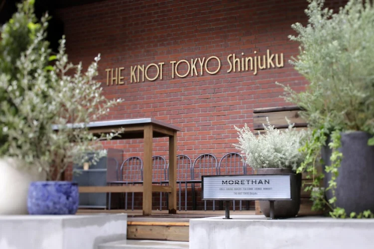 东京新宿諾特酒店 #1